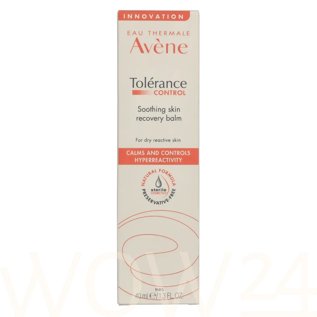 Avene Tolerance Control Soothing Skin Recovery Balm thumbnail 2