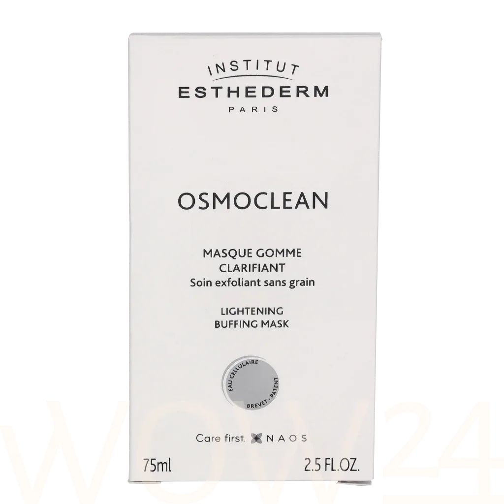 Institut Esthederm Esthederm Osmoclean Lightening Buffing Mask thumbnail 2