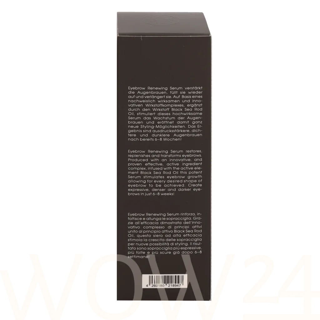 M2 Beauté Eyebrow renewing serum thumbnail 3