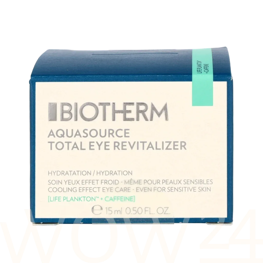 Biotherm Aquasource total eye revitalizer thumbnail 2