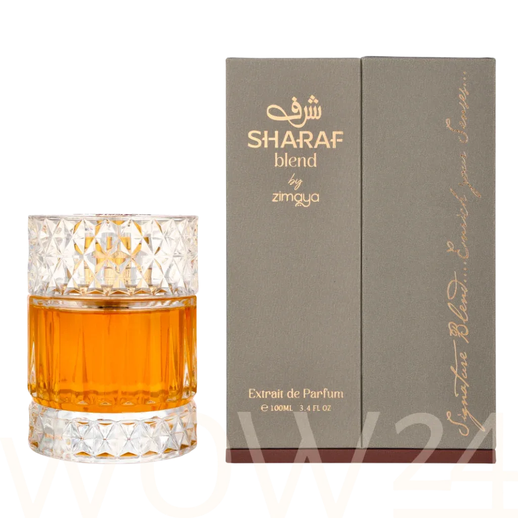 Zimaya Sharaf Blend thumbnail 4