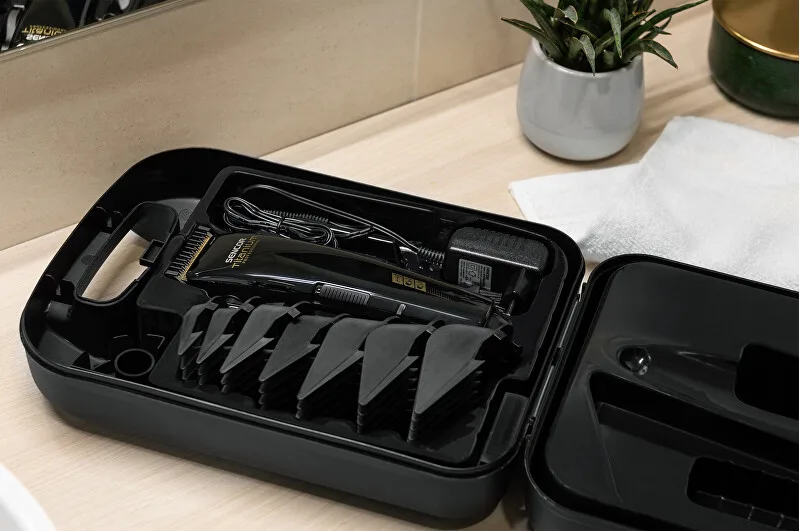Sencor Hair clipper SHP 8400BK thumbnail 5