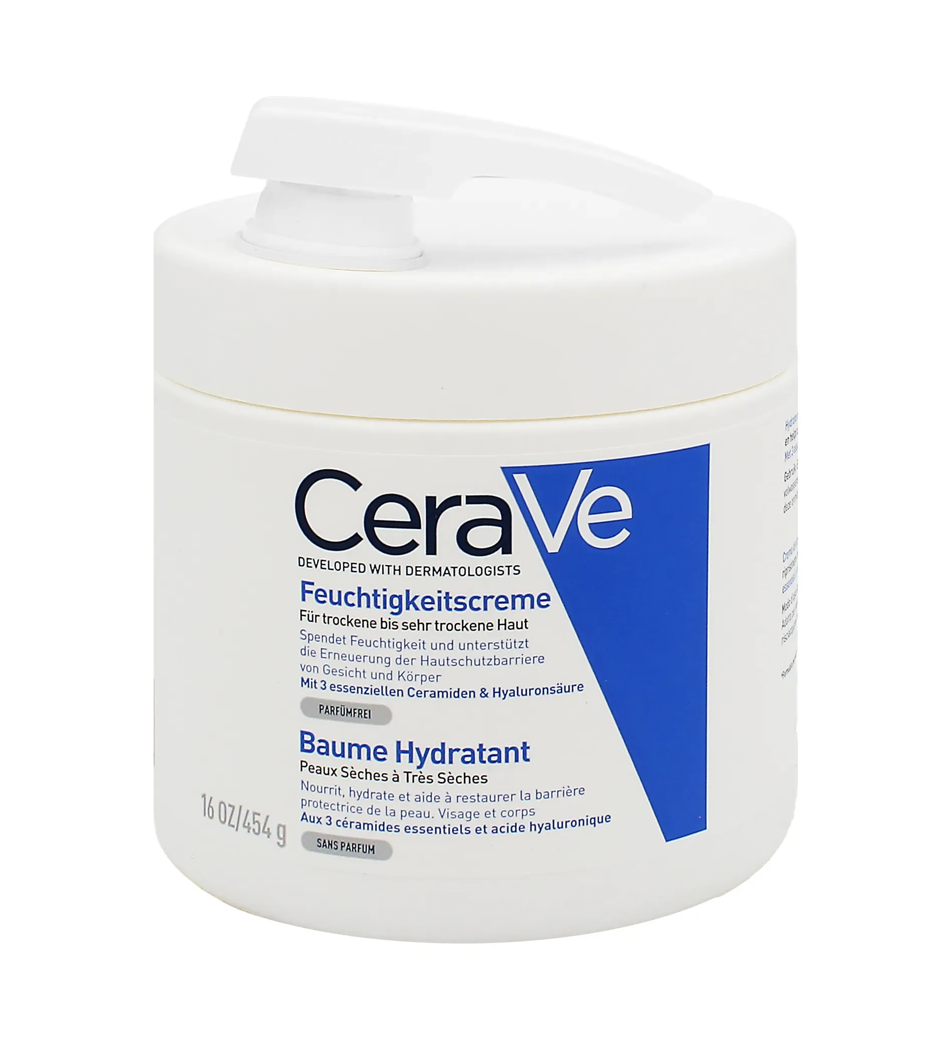 CeraVe Moisturizing Cream with Pump thumbnail 6