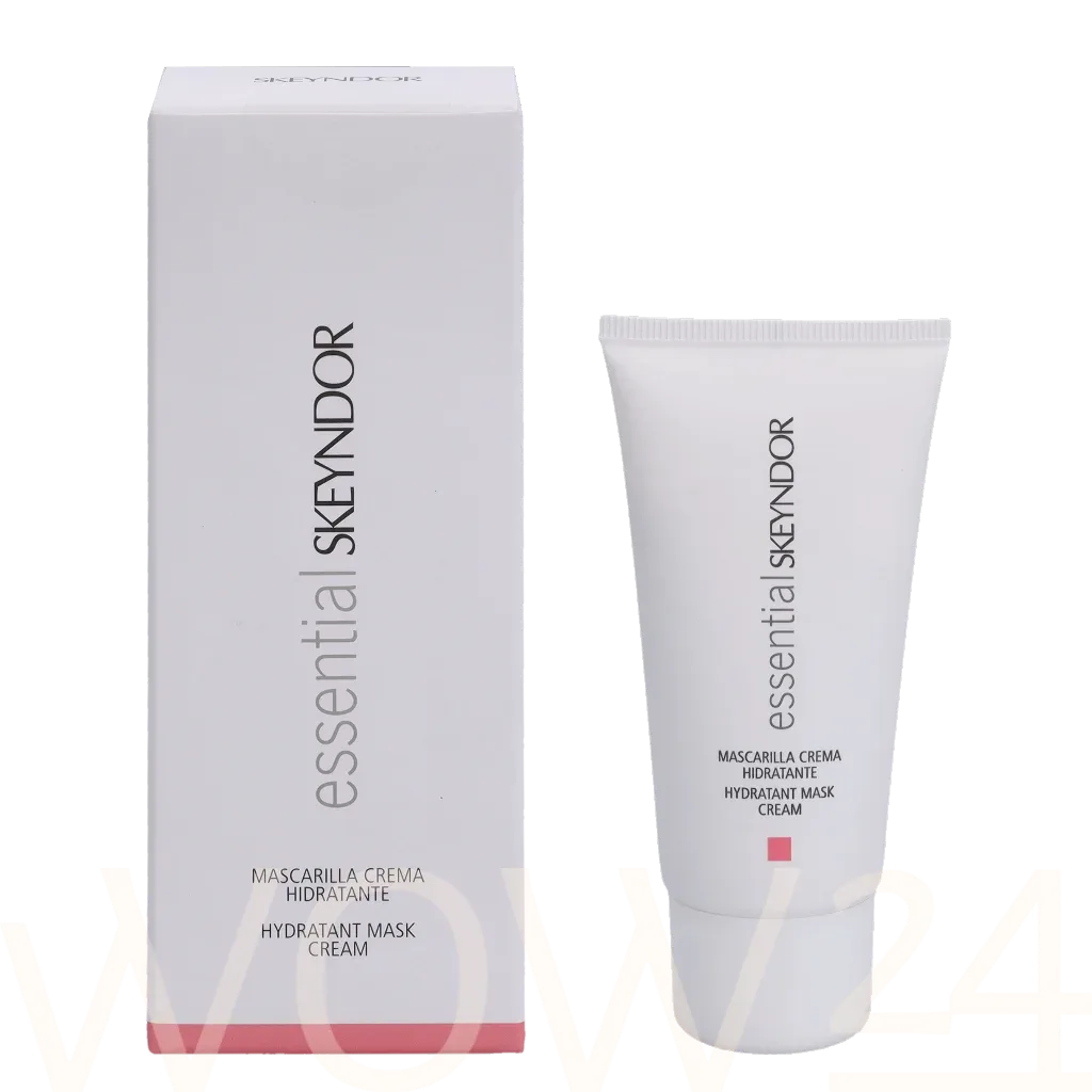 Skeyndor Skeyndor Essential Hydratant Mask Cream thumbnail 4