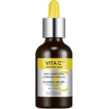 Missha Vita C Plus Spot Correcting & Firming Ampoule thumbnail 4