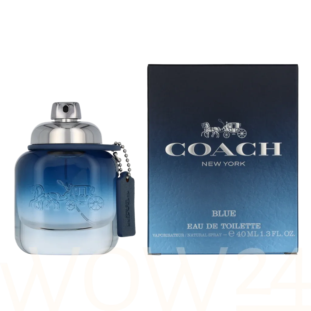 Coach Coach Blue thumbnail 4