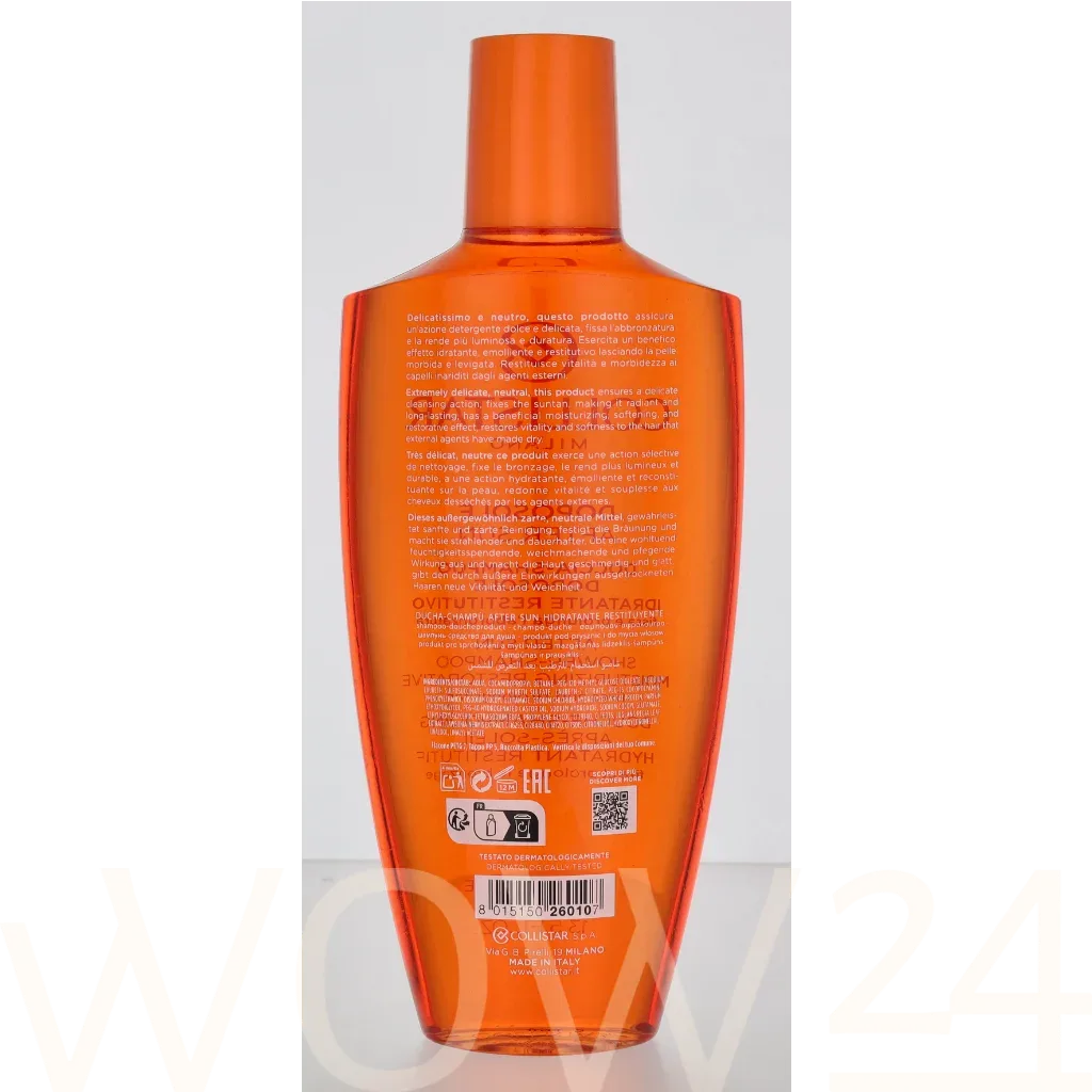 Collistar After Sun Shower-Shampoo thumbnail 3