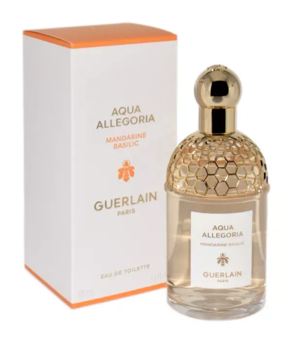 Guerlain Aqua Allegoria Mandarine Basilic thumbnail 6