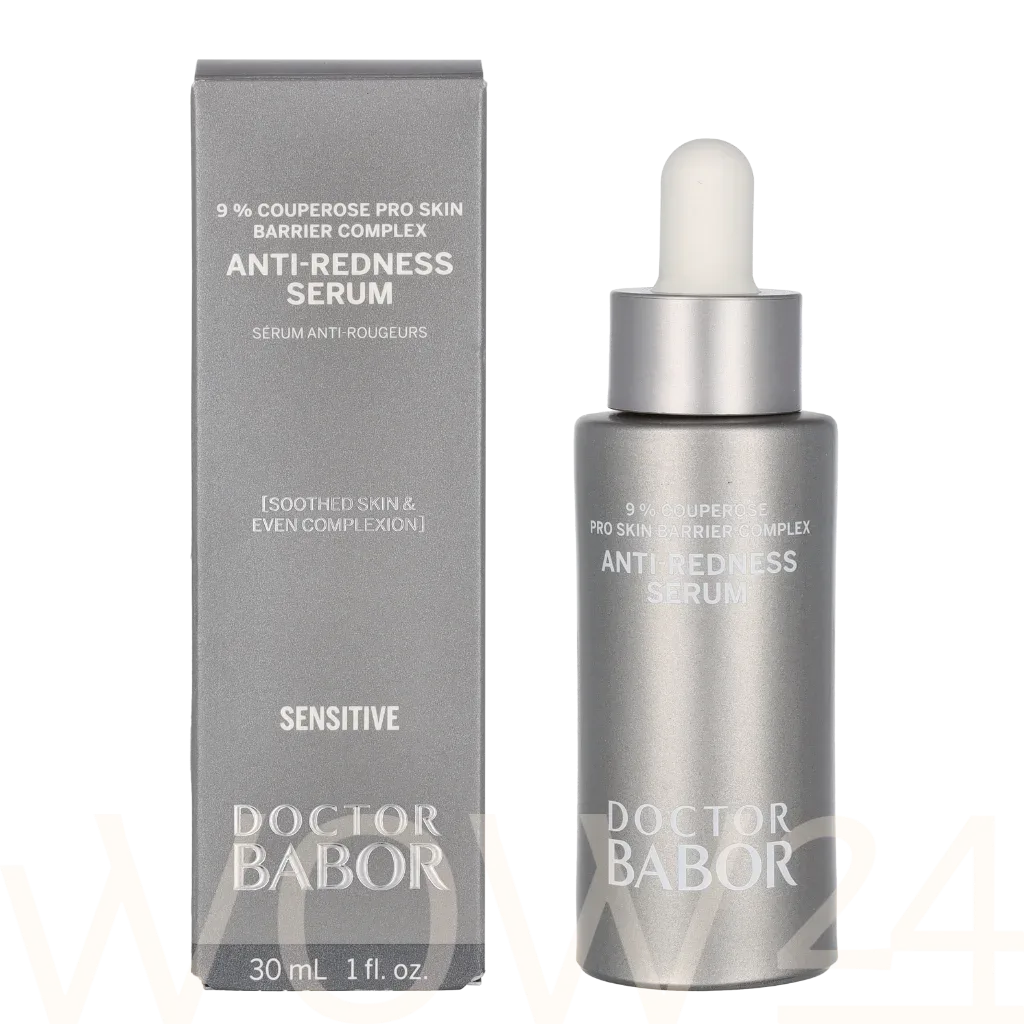 Babor Babor Sensitive Anti-Redness Serum thumbnail 4
