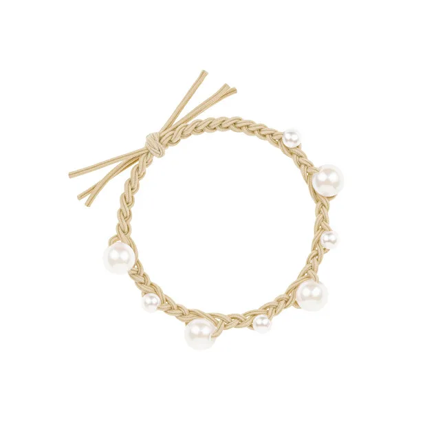 Invisibobble Hair tie Princess Pearl 3 pcs. thumbnail 4