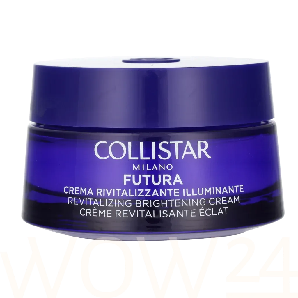 Collistar Futura Revitalizing Brightening Cream thumbnail 5