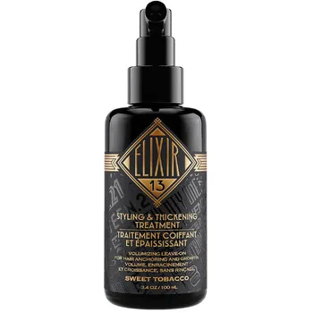 18.21 Man Made Elixir 13 Styling & Thickening Treatment thumbnail 2