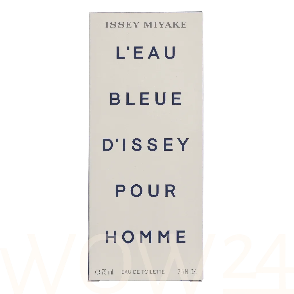 Issey Miyake L´eau bleue d´issey pour homme thumbnail 2