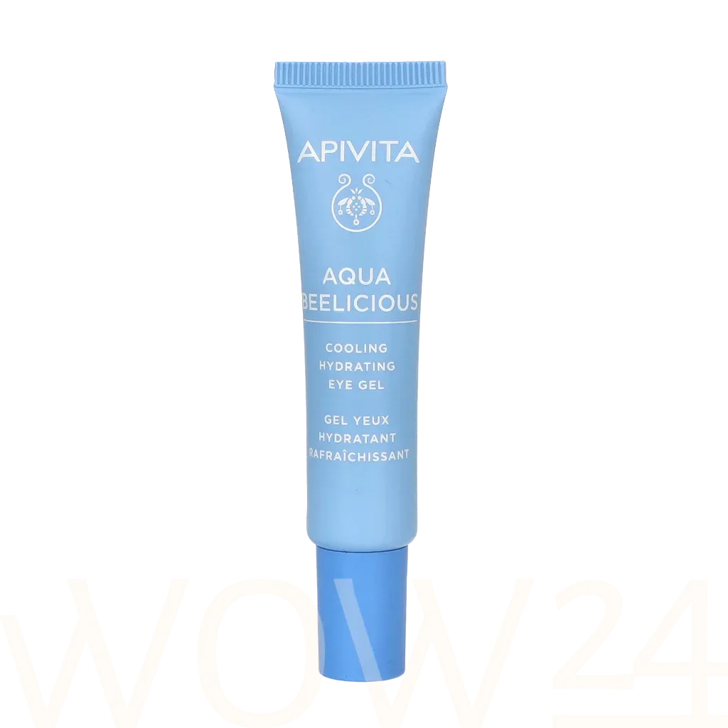 Apivita Aqua Beelicious Cooling Hydrating Eye Gel thumbnail 5