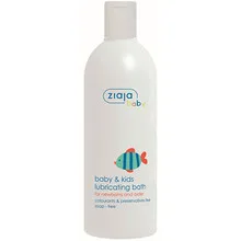 Ziaja Bath Oils for Children from Birth thumbnail 2