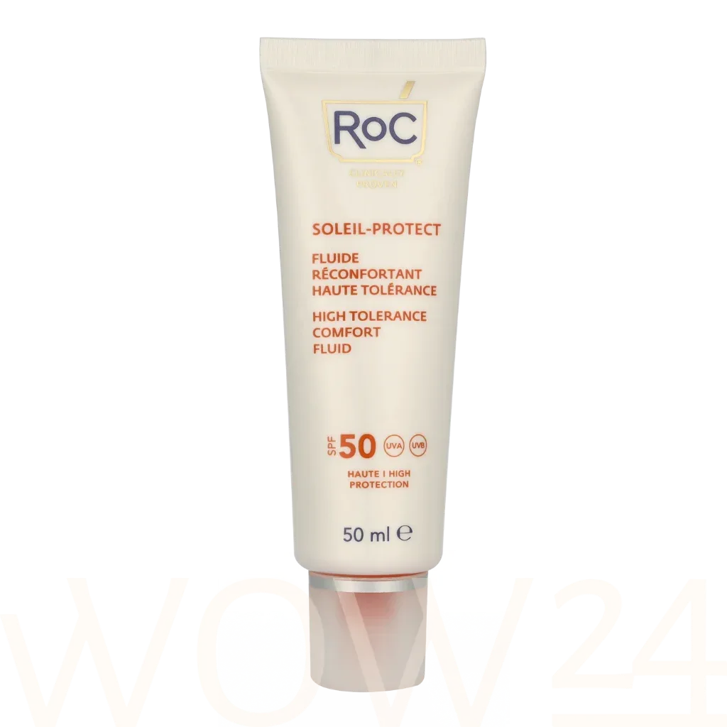 RoC Soleil-protect high tolerance comfort fluid thumbnail 5
