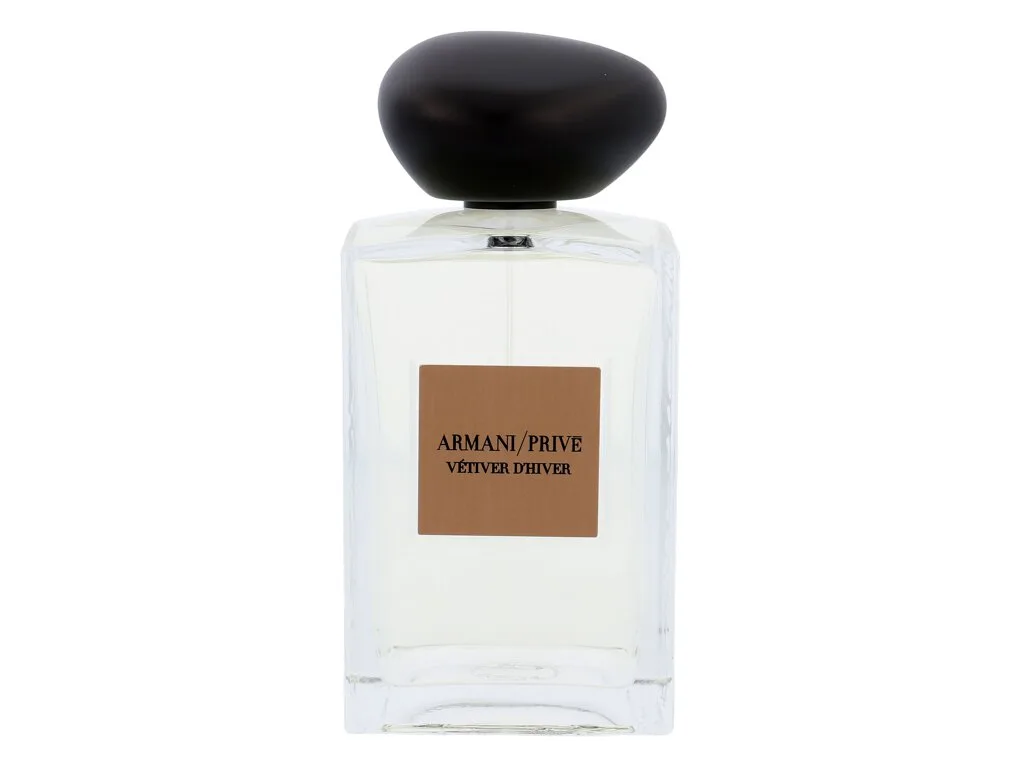 Vetiver d´hiver