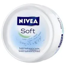 Nivea Refreshingly Soft Moisturizing Cream 500 ml thumbnail 2