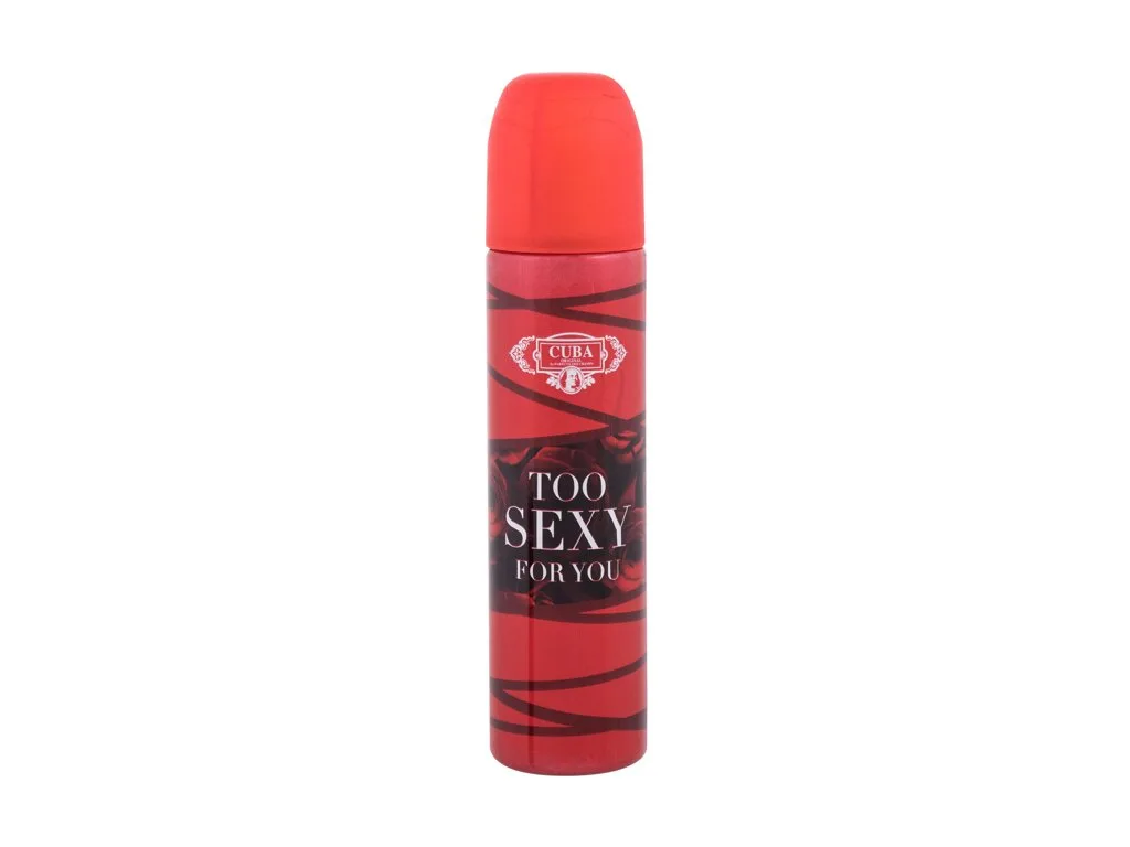 Too sexy for you