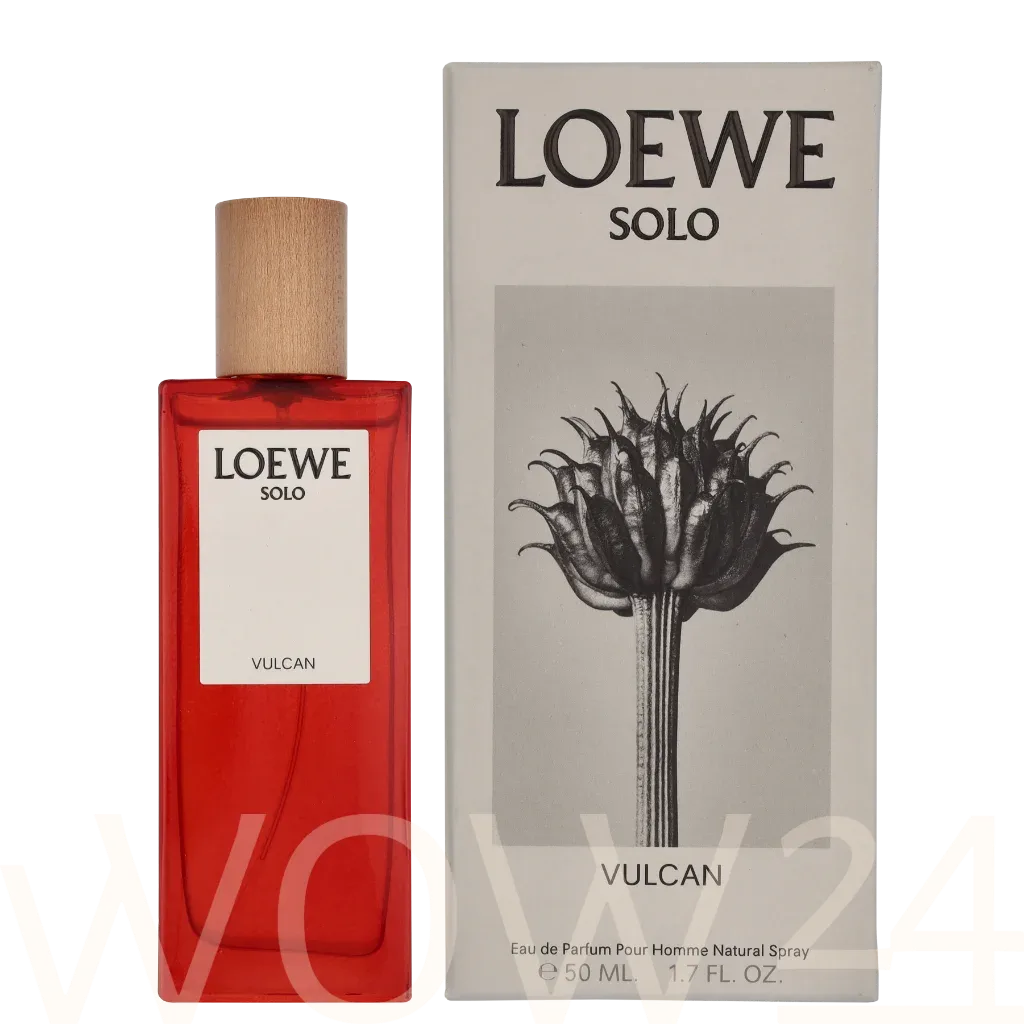 Loewe Loewe Solo Vulcan Edp Spray thumbnail 4