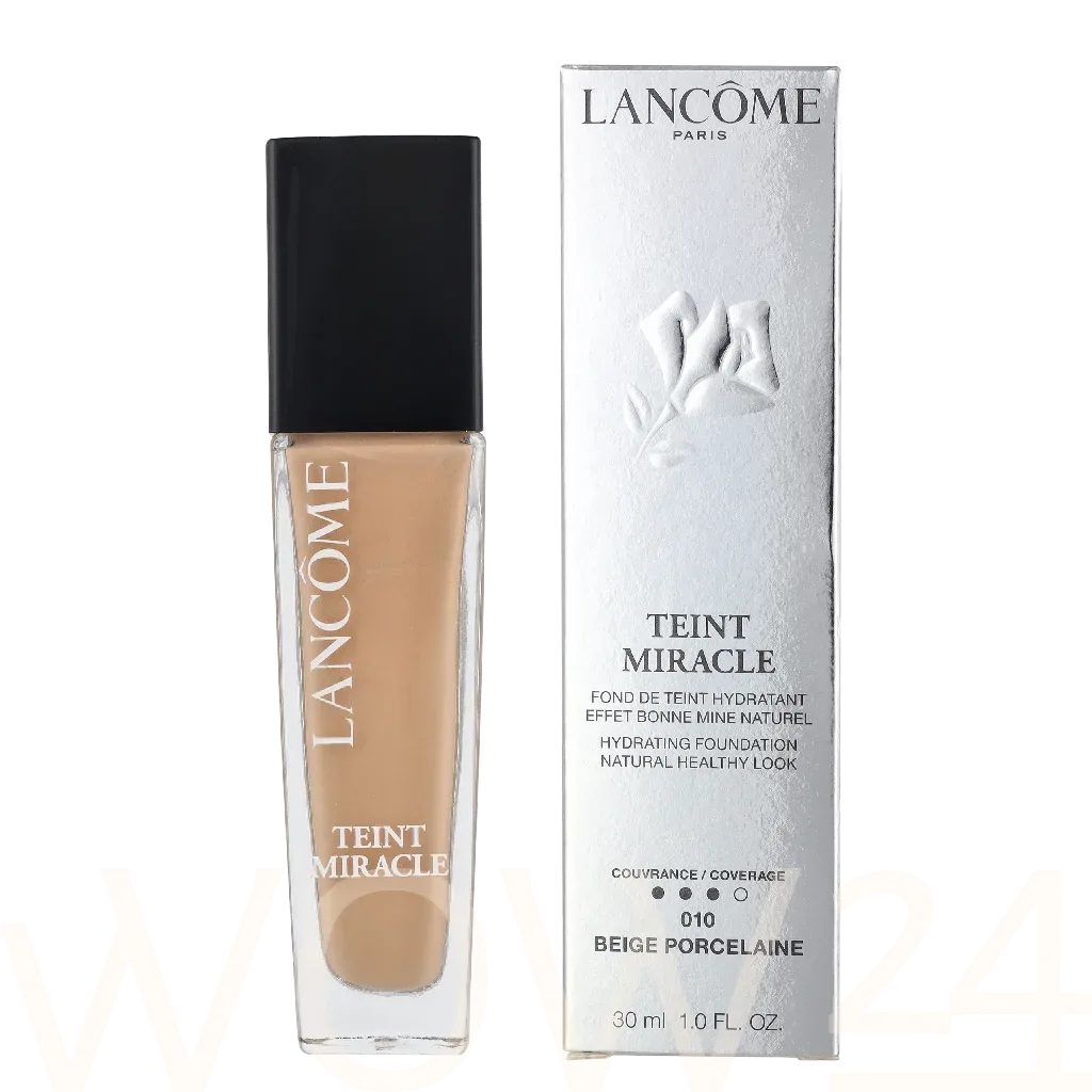 Lancome Teint Miracle Hydrating Foundation thumbnail 4
