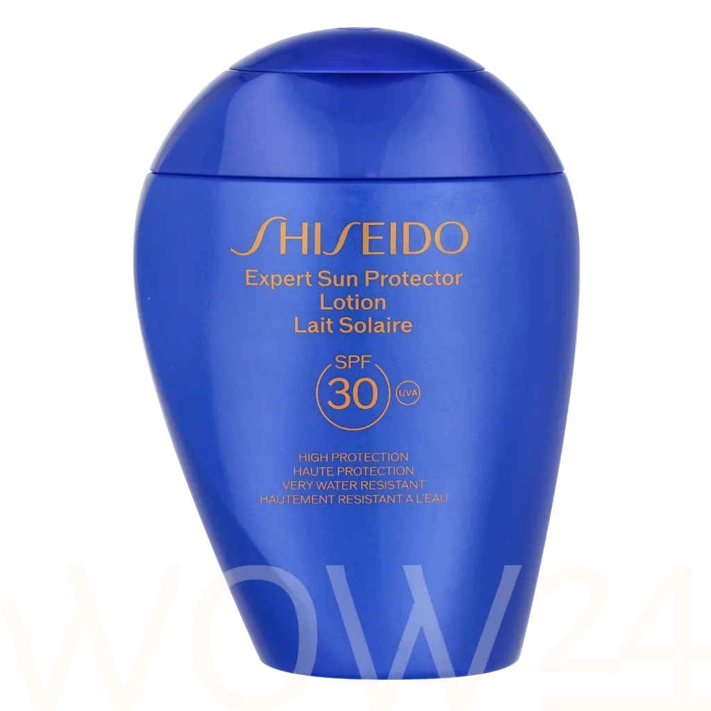 Shiseido Expert Sun Protector Lotion thumbnail 5