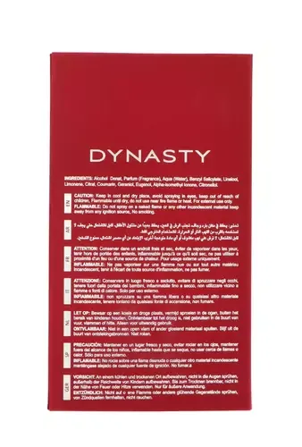 Lattafa perfumes Dynasty thumbnail 5