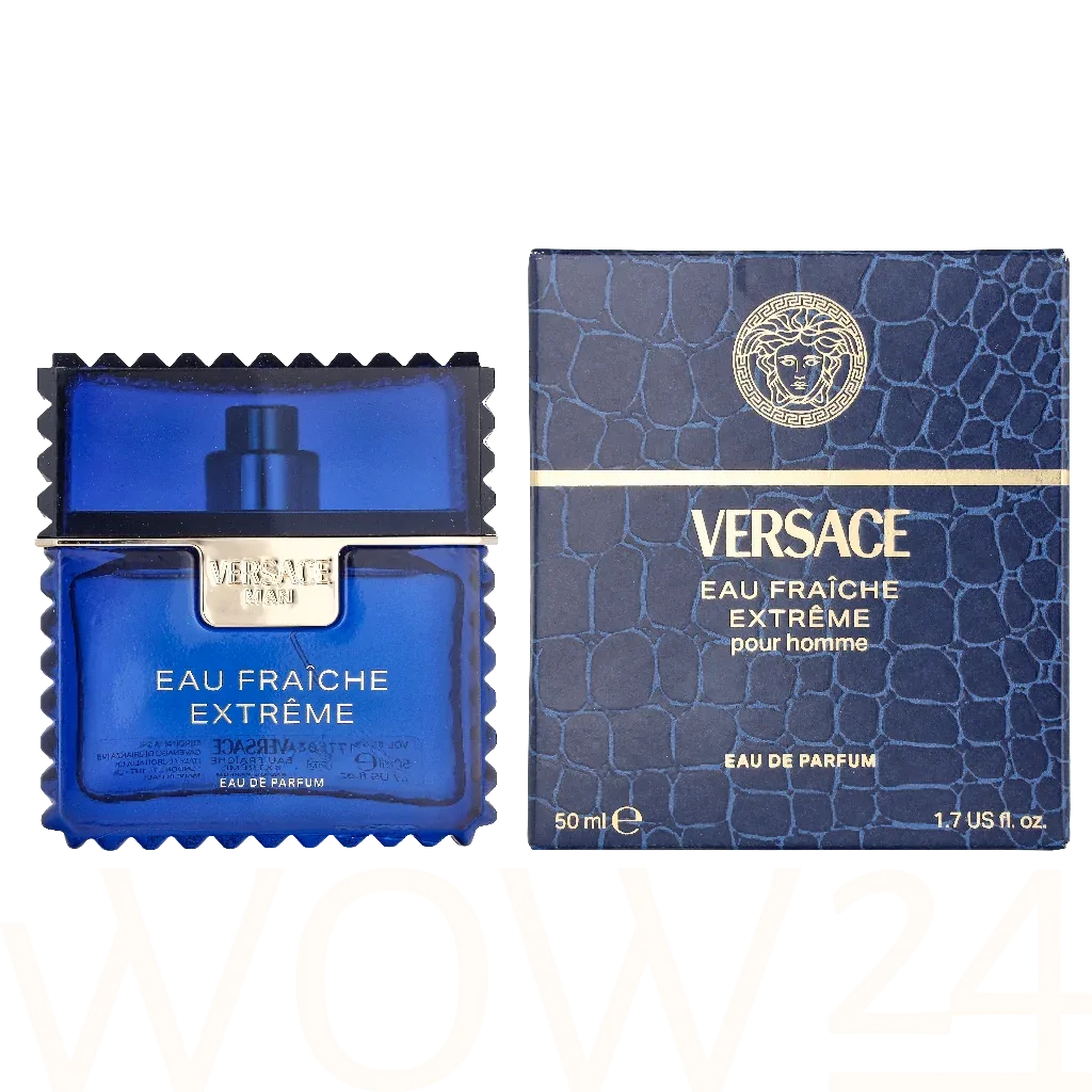 Versace Eau Fraîche Man Extreme thumbnail 4