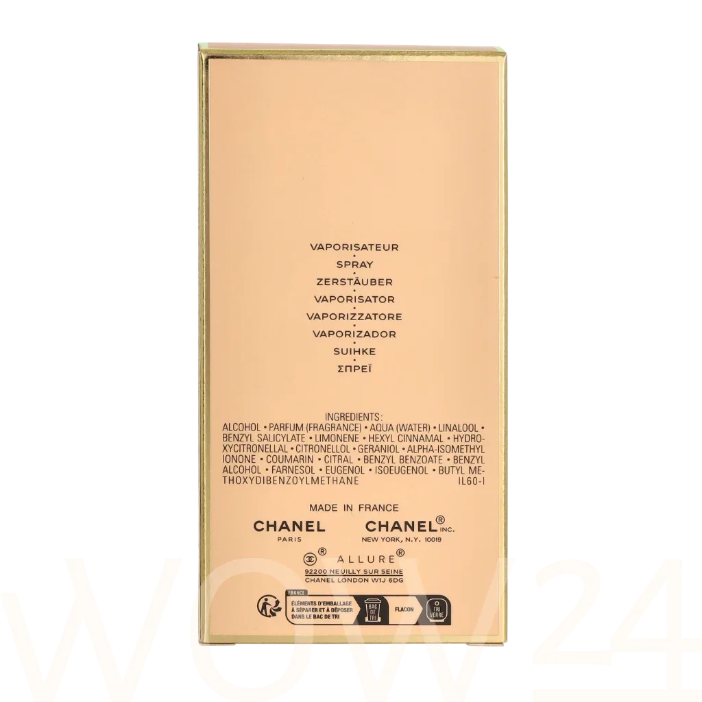 Chanel Allure thumbnail 3