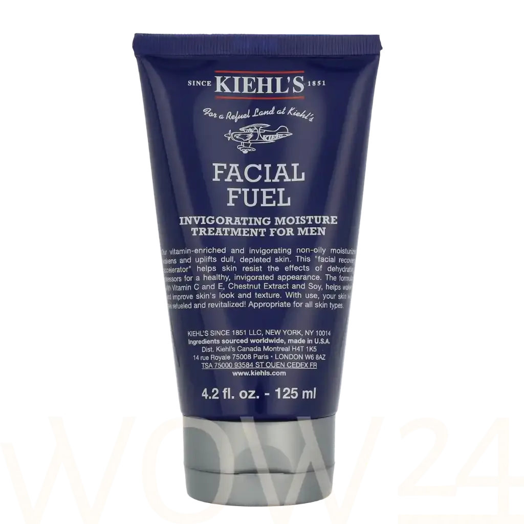 Kiehl´s Facial Fuel Energizing Moisture Treatment thumbnail 4