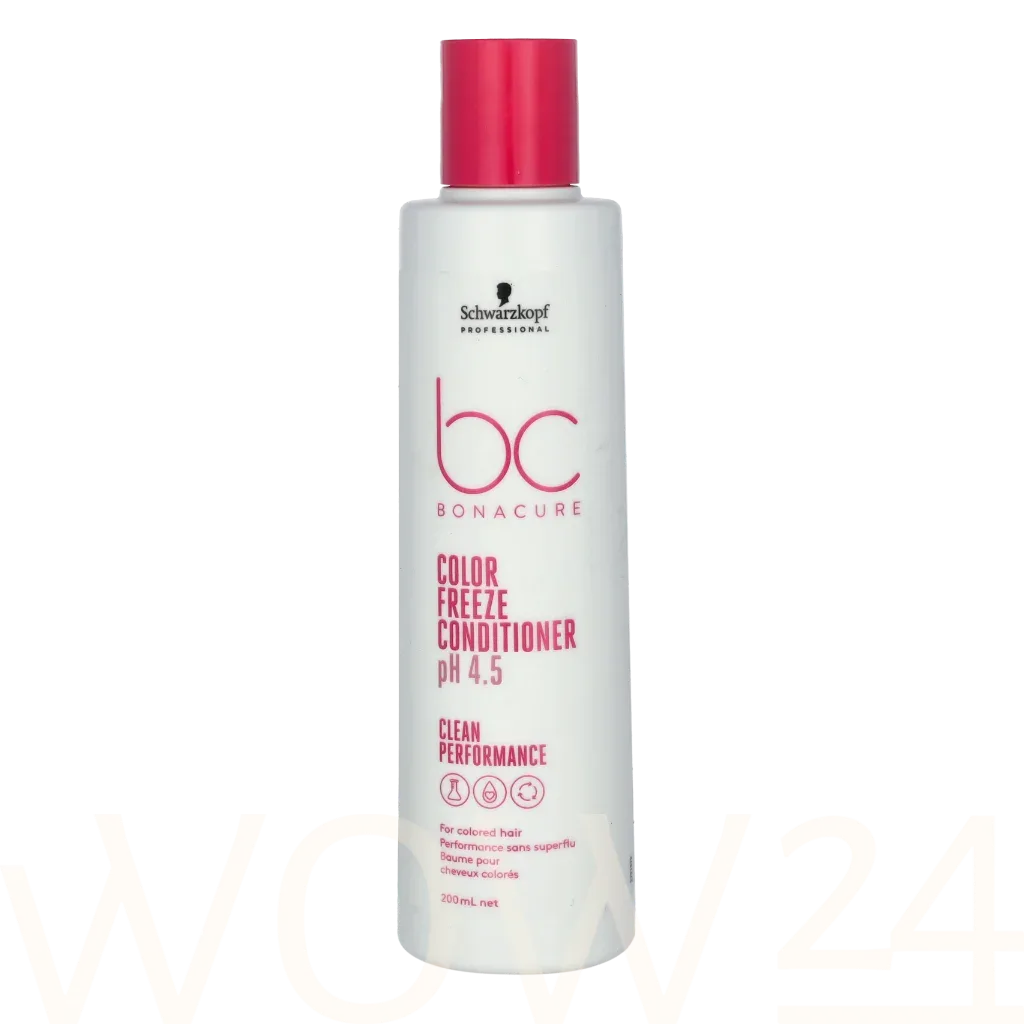 Schwarzkopf  BC Bonacure Color Freeze pH 4.5 Conditioner thumbnail 2