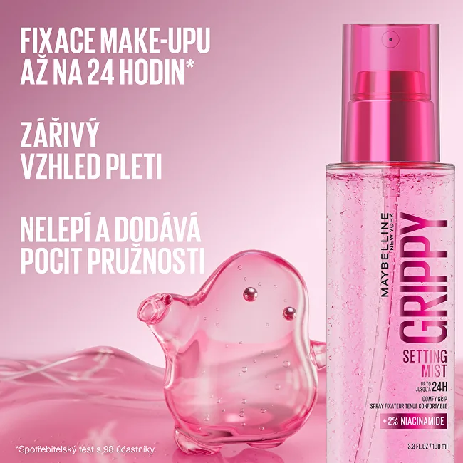 Maybelline Grippy Setting Mist thumbnail 4