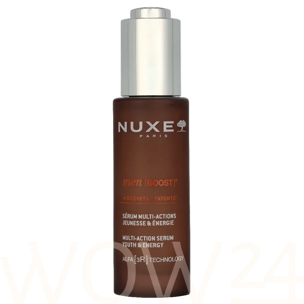 Nuxe Men [BOOST]3 Multi-Action Serum thumbnail 5