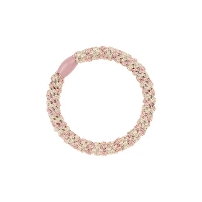 Invisibobble Elastic band Twistar Blush Braids 3 pcs thumbnail 2