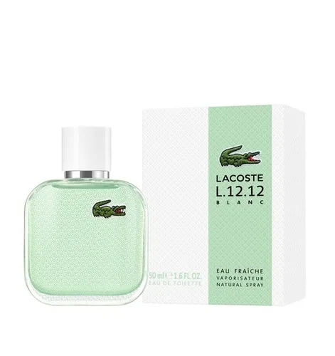 Lacoste L.12.12 Blanc Eau Fraiche thumbnail 2