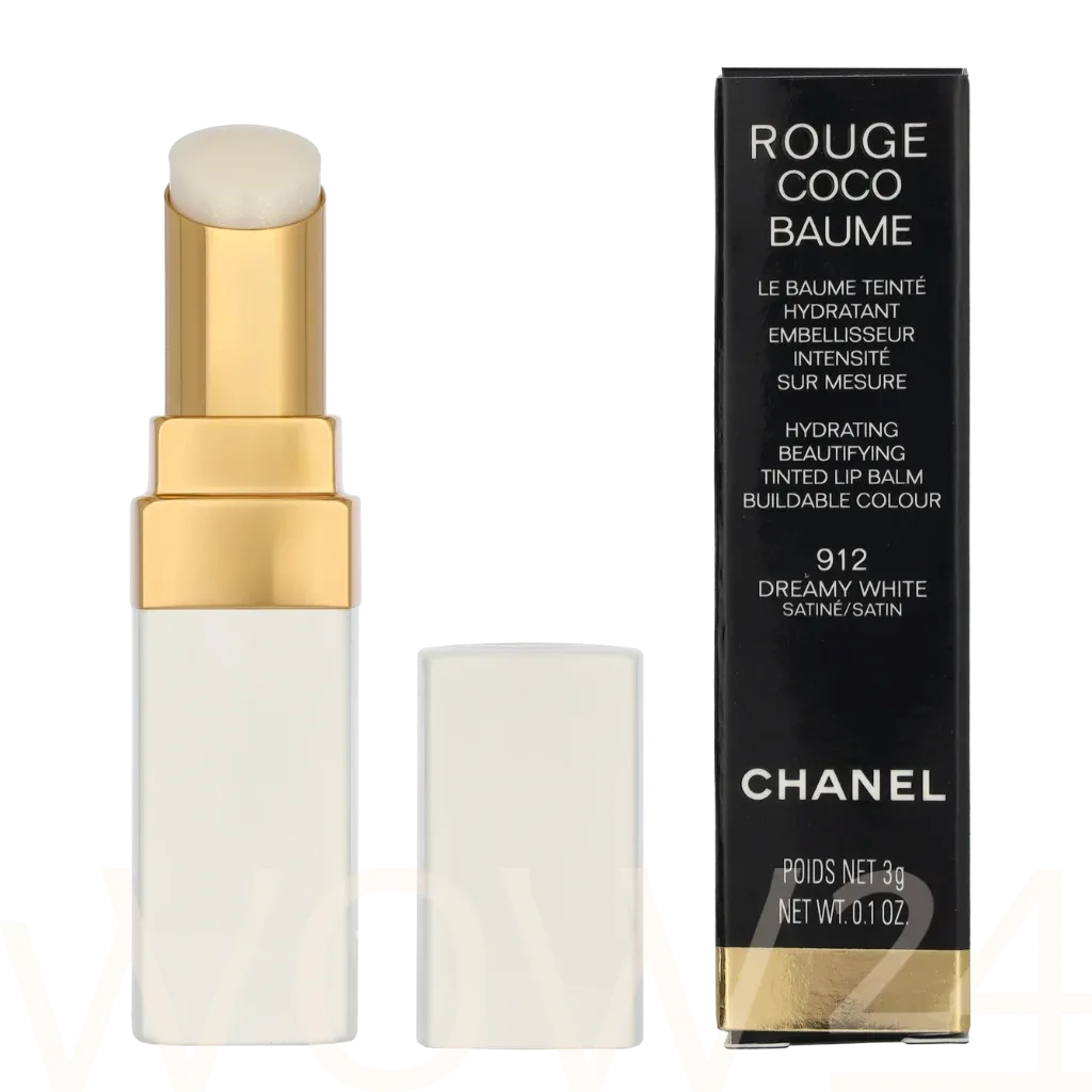 Chanel Rouge Coco Baume Hydrating Beautifying Tinted Lip Balm thumbnail 4