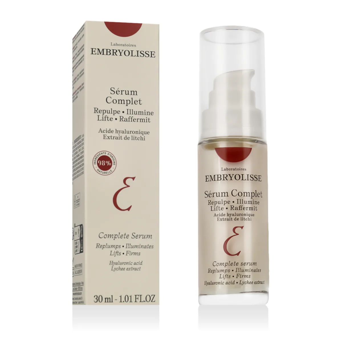 Embryolisse Anti-Age Complete Serum thumbnail 6