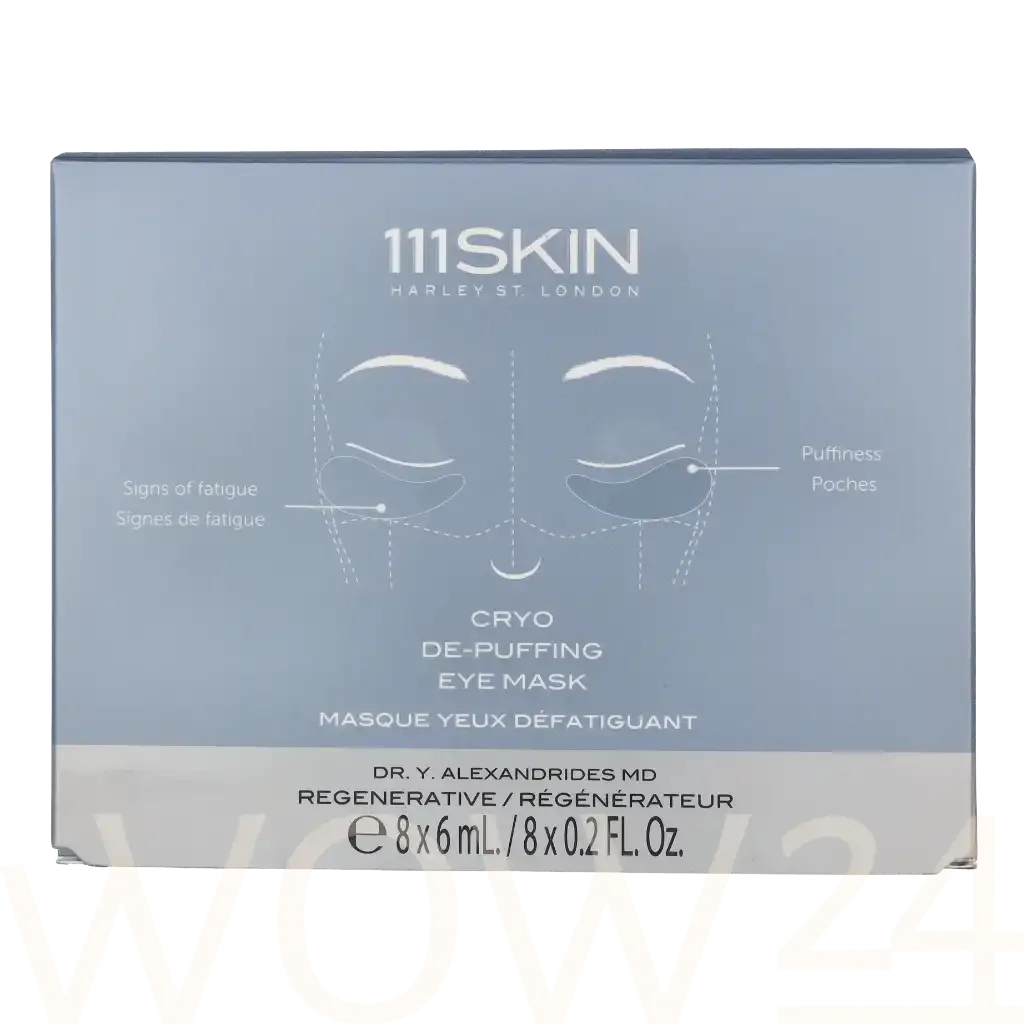 111skin Cryo De-Puffing Eye Mask thumbnail 2