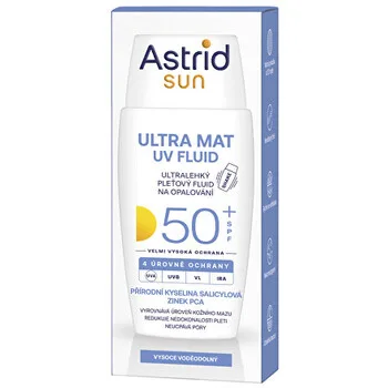 Astrid Oil skin fluid SPF 50+ Sun 50 ml thumbnail 2