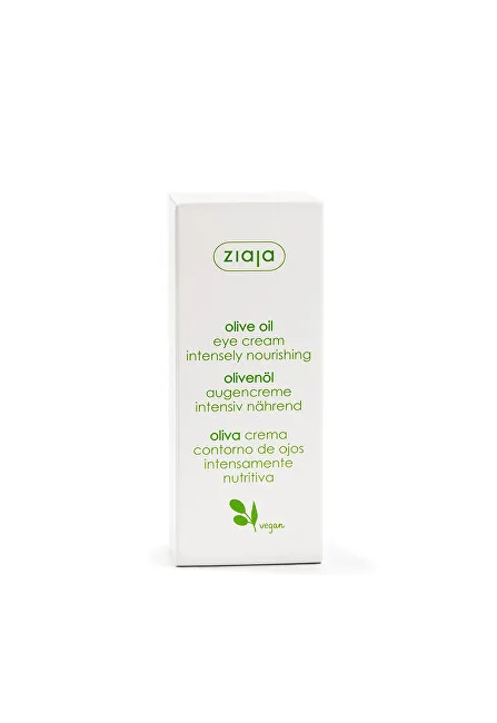 Ziaja Olive Oil Eye Cream (Eye Cream) 15 ml thumbnail 2