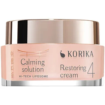 KORIKA Calming Solution Hi-Tech Liposome (Restoring Cream) 50 ml thumbnail 3