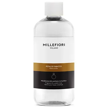 Millefiori Milano Catalytic lamp refill Petali Di Tabacco Lampe Recharge/Refill - 500 ml thumbnail 2
