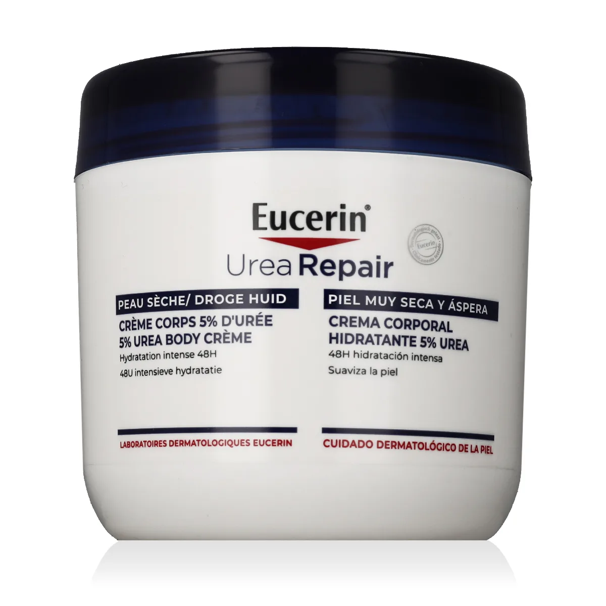 Eucerin UreaRepair Plus 5% Urea Body Cream thumbnail 3