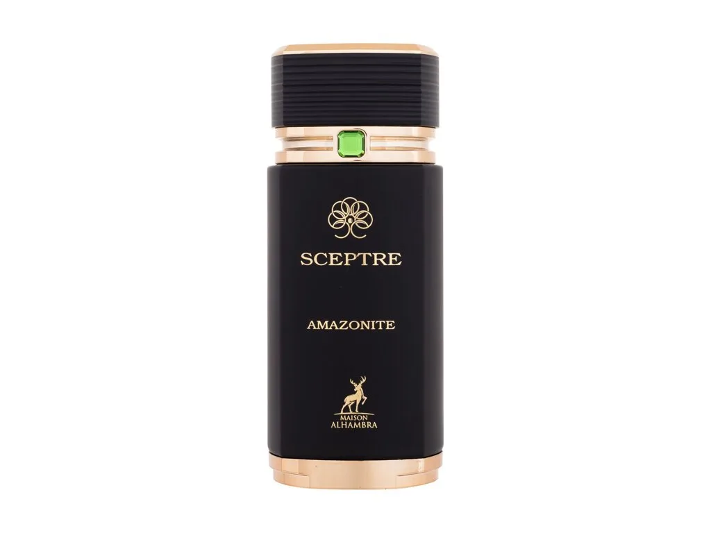 Sceptre Amazonite
