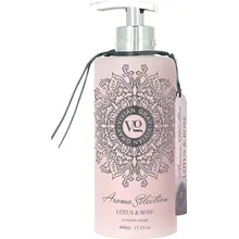 Vivian Gray lotus & rose thumbnail 2