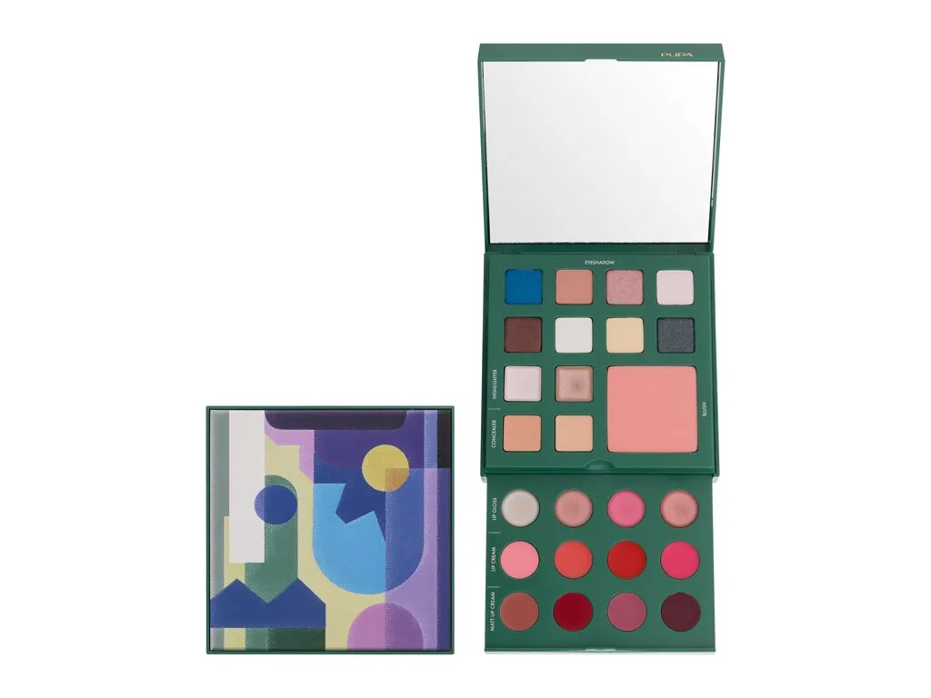 Pupart m make-up palette
