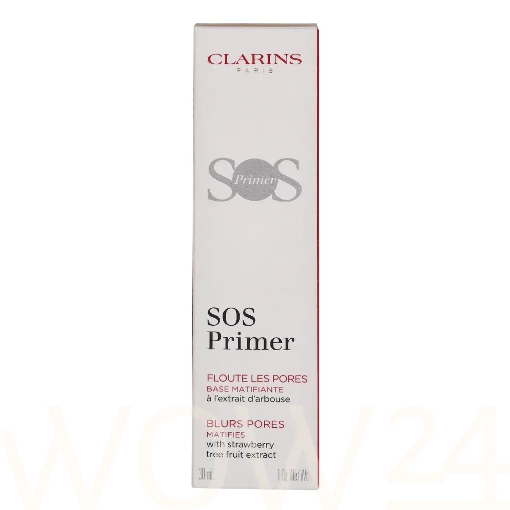Clarins SOS Primer Matifying thumbnail 2