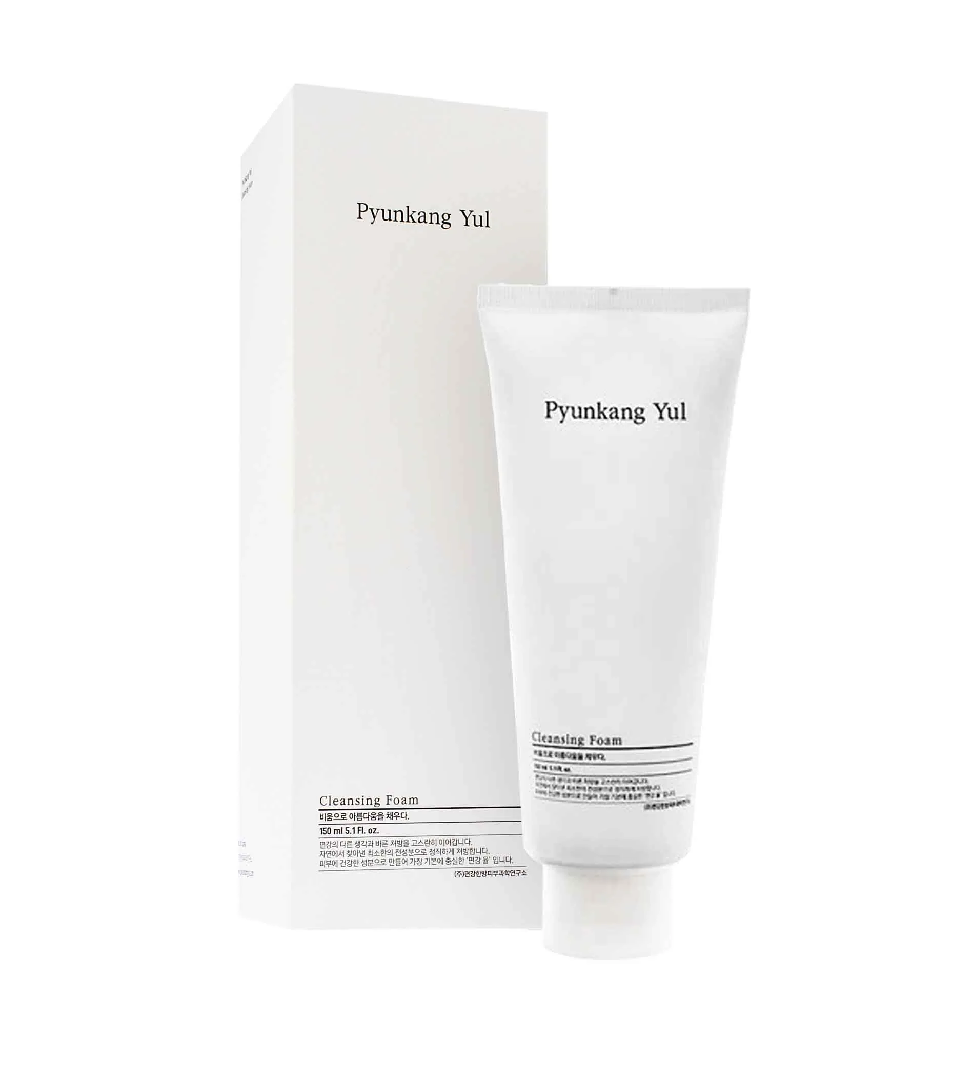 Pyunkang Yul Cleansing Foam thumbnail 3