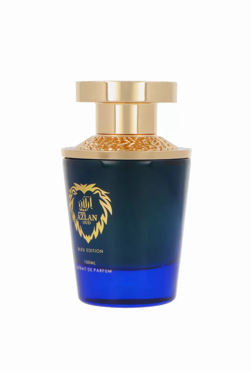 Al Haramain Azlan Oud Blue Edition thumbnail 4