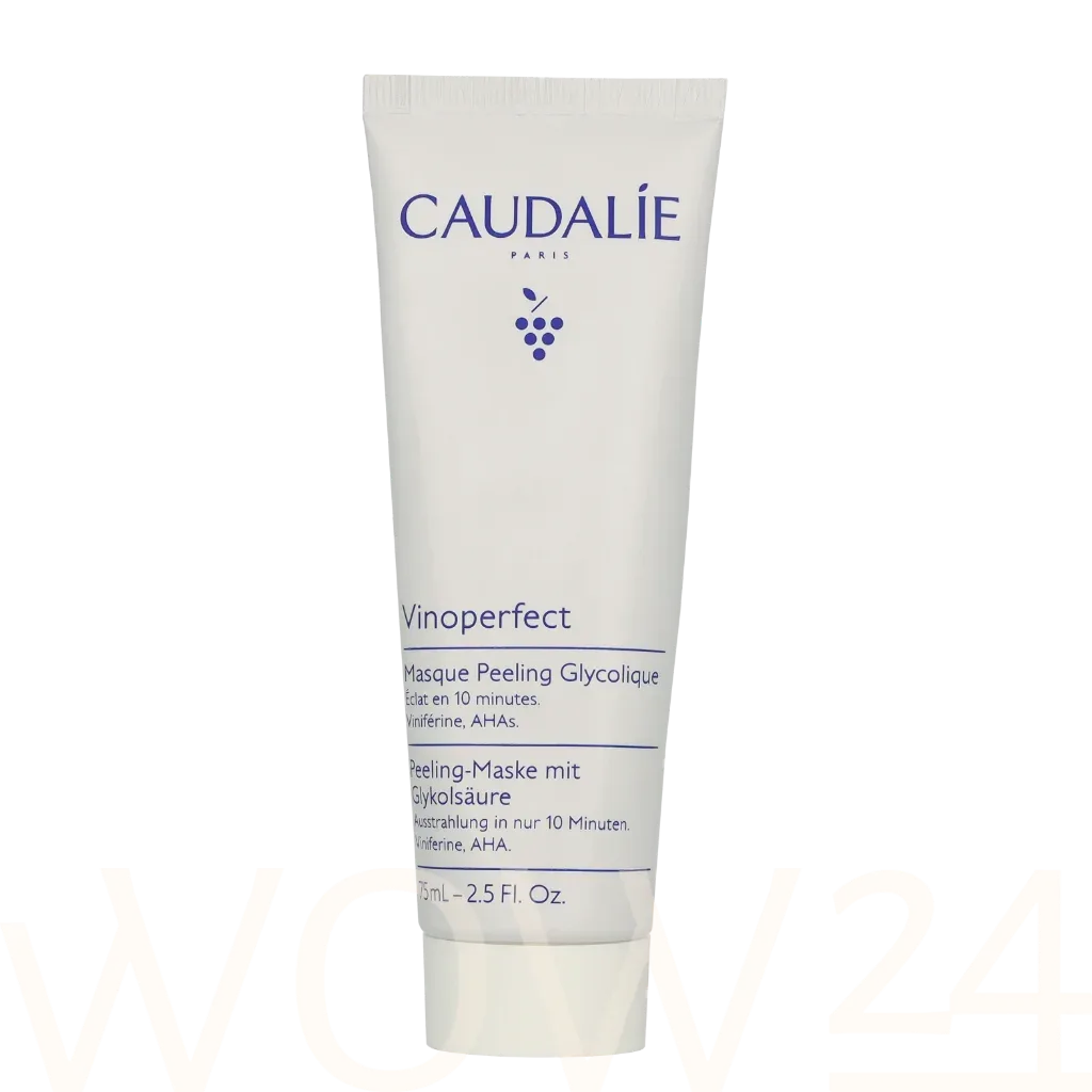 Caudalie Vinoperfect Glycolic Peel Mask thumbnail 2